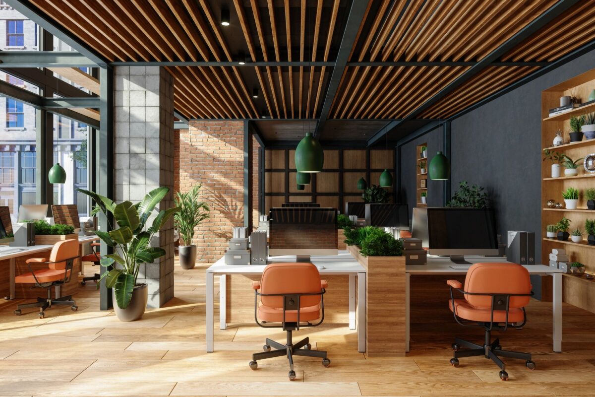 Cozy and comfortable co-working space in Tenerife