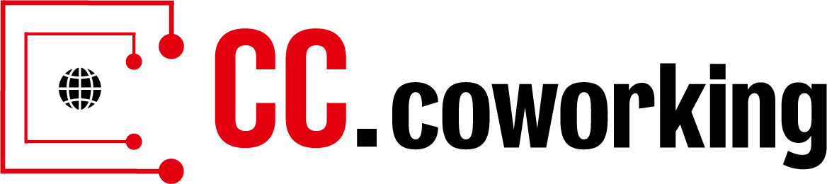 CC.coworking logo